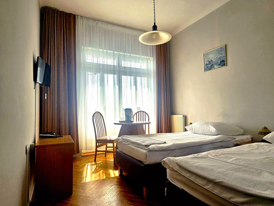 Pokój dwuosobowy