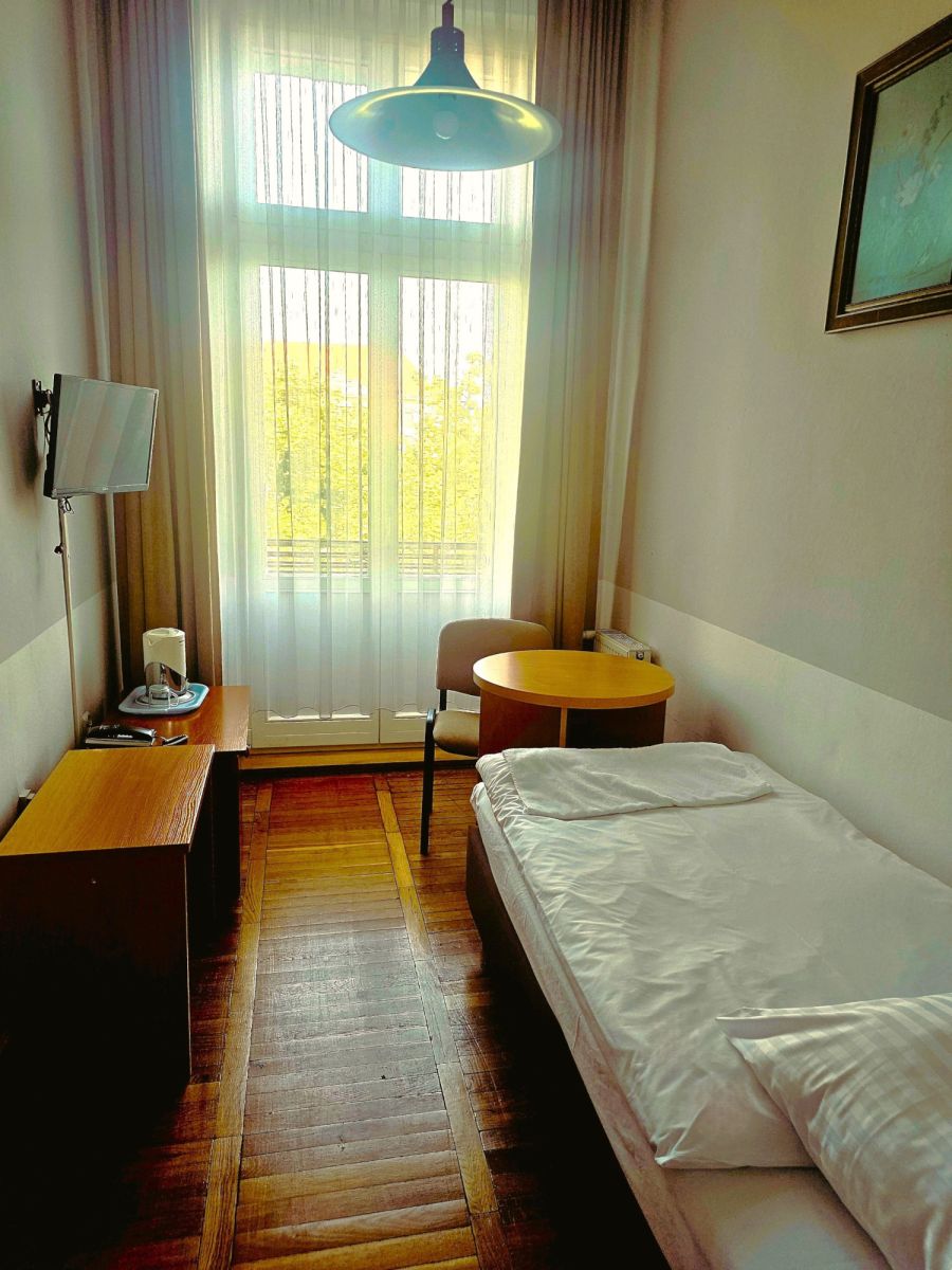 Pokój jednoosobowy