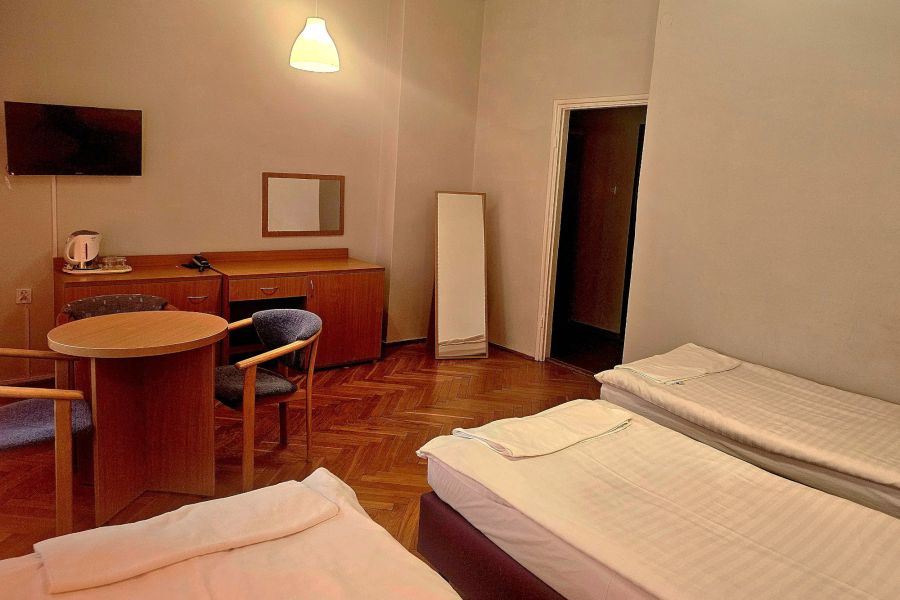 Pokój trzyosobowy